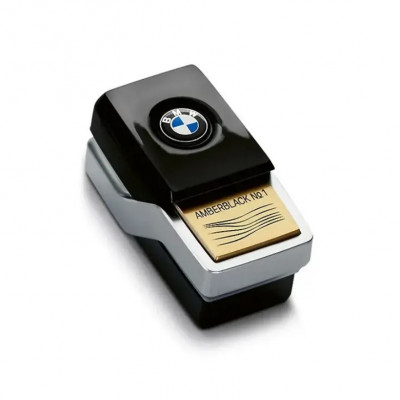 Картридж BMW Ambient Air Amberblack Suite №1 для системы ионизации и ароматизации воздуха