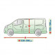 Автомобильный чехол тент на Ford Transit Custom, Tourneo Custom Kegel Mobile Garage VAN 530-540 см