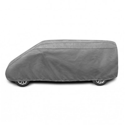 Автомобильный чехол тент на Mercedes Vito W447 2014- Compact Mobile Garage VAN 470-490 см