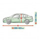 Автомобильный чехол тент на Toyota Yaris 1999-2005 Kegel Mobile Garage Sedan M 380-425 см