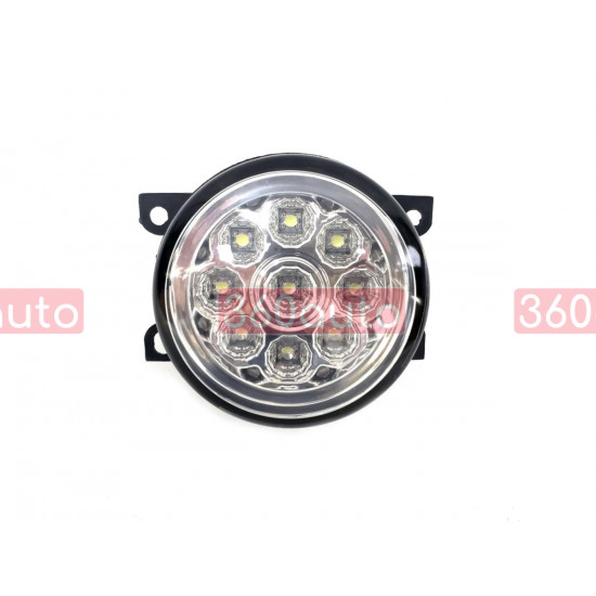 Противотуманные фары на Range Rover Sport 2009-2013 года ( Led )