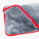 Микрофибровое полотенце для сушки кузова Pro-User 60х40см двусторонний