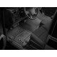 3D коврики для BMW iX I20 2022- черные передние цельные WeatherTech 4417351