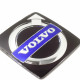 Эмблема Volvo 74.2 x 74.2 мм 30655104