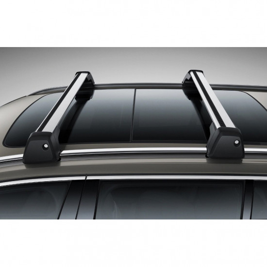 Багажник на рейлинги для Volvo V60 2018- OEM 32270146