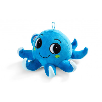 Плюшевая игрушка осьминог Octavius сувенир 5E3087576