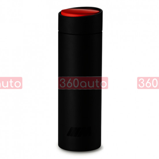 Термокружка 450 мл BMW M thermo mug black 80232466311
