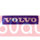 Наклейка эмблемы решетки радиатора Volvo S60, V60, XC60 2009-2018 135*33 мм 30796427