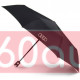 Складана парасолька Audi Pocket Umbrella, Knirps, Black, артикул 3121900200 з лого AUDI