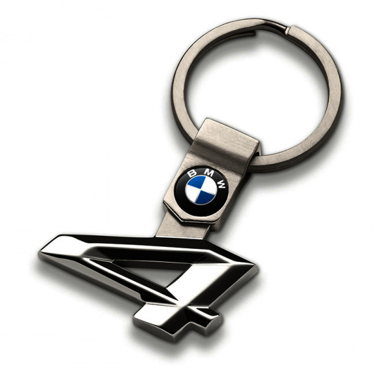 Автомобильный брелок на ключи BMW 4 серія