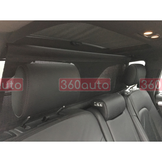 Сітка в багажник для Audi Q8 2018 - VAG 4M8-861-691-94H