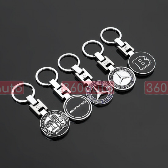 Автомобильный брелок на ключи Mercedes Brabus Premium BrelOK 149369