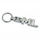 Автомобильный брелок на ключи Mercedes ML class Premium BrelOK 149371