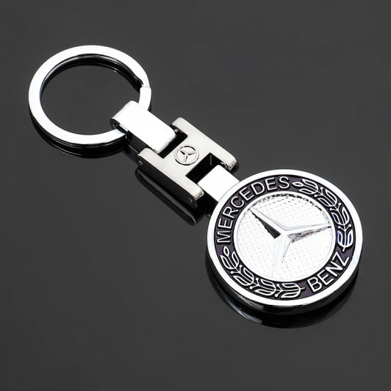 Автомобильный брелок на ключи Mercedes Premium KCH00215 BrelOK 149372
