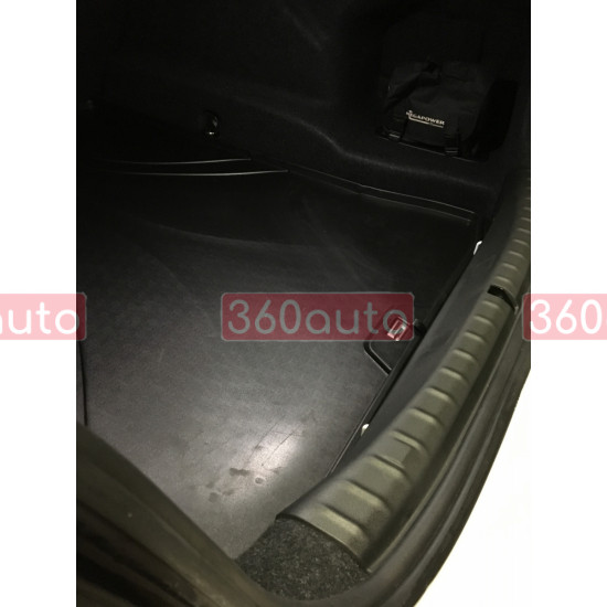 Килимок у багажник для BMW 5 G30 2017- BMW 1472414224