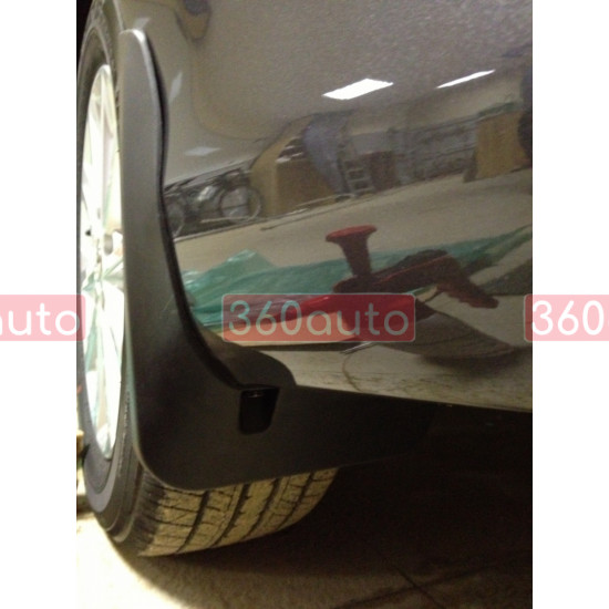 Бризковики на Toyota Camry XV50 2011-2014 Toyota PU060-33012-P1