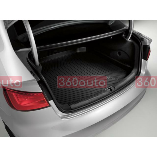 Килимок у багажник для Audi A3 2012- Sedan VAG 8V5061180