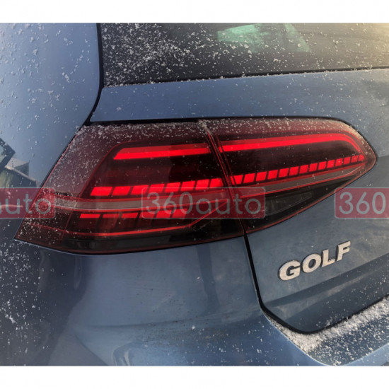 Задние фонари для Volkswagen Golf VII 2012-2020 LED Оригинал OEM 5G1052200C