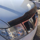 Дефлектор капота на Nissan Pathfinder, Navara 2010-2014 | Мухобойка EGR 027211