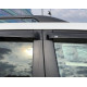 Дефлектори вікон для Toyota Land Cruiser 200, для Lexus LX570 2007-2018 EGR 92492061B