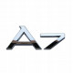 Автологотип шильдик емблема напис Audi A7 Emblems 392560