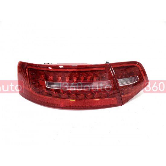 Задние фонари стопы на Audi A6 C6 2004-2011 год ( LED )