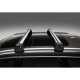 Багажник на интегрированные рейлинги для Volvo XC60 2018- OEM 32351090