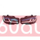 Передні фари на BMW 5 G30 2020- Full Led в стилі BMW Laser європа
