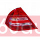 Задний фонарь для Mercedes-Benz C-class W203 2004-2007 левый OEM A2038201964