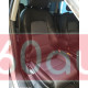 Модельні чохли на сидіння BMW X5 E53 1999-2006 комбіновані Пошиття під Замовлення