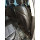 Модельні чохли на сидіння Opel Vivaro 2002-2014 8 місць комбіновані Пошиття під Замовлення
