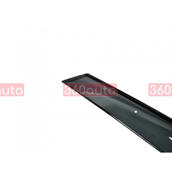 Дефлектори вікон на Chevrolet Bolt EUV 2022- Premium Series WELLvisors 3-847CH037