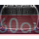 Коврик в багажник для Mazda CX-5 2017-2021 черный WeatherTech HP SeatBack HP 401504IM