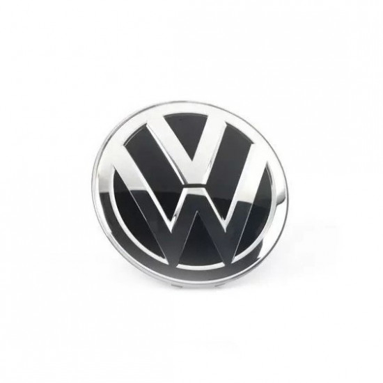 Эмблема радиаторной решетки для Volkswagen Atlas, Sharan 2015- | оригинал 7N0853601DJZA