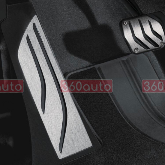 Накладка під ліву ногу для BMW X5 F15, X6 F16 2013-2018 M Performance оригінал OEM 51472351267 Під замовлення