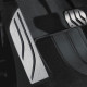 Накладка под левую ногу BMW X5 F15, X6 F16 2013-2018 M Performance оригинал OEM 51472351267 Под заказ