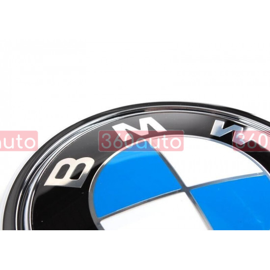 Емблема кришки багажника на BMW X5 E70 2006-2013 оригінал 51147157696