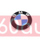 Емблема BMW X3 G01, X5 G05, X7 G07 82мм 51147499154
