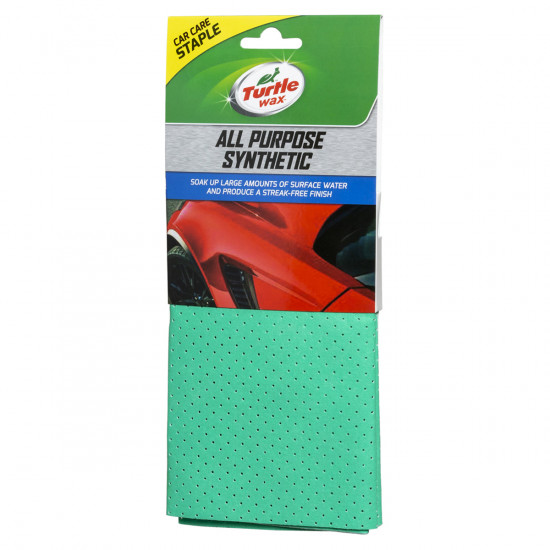 Полотенце абсорбирующее перфорированное Turtle Wax X403td