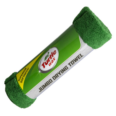 Полотенце для сушки авто Turtle Wax Jumbo X572td 60*90см