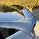 Спойлер на Tesla Model Y 2020-Max черный глянец