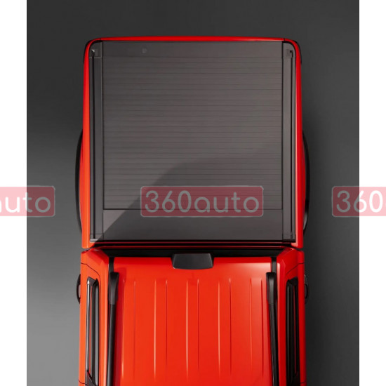 Електричний ролет кузову RollTrac на Mitsubishi L200 2015-  EGR RTE-L200-15