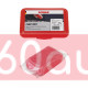 Красная глина для очистки лакокрасочных поверхностей Sonax Clay Rot 200 г 450405