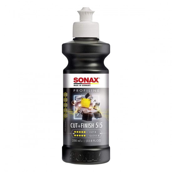 Полірувальна паста Sonax Profiline Cut+Finish 5-5 250 мл 225141