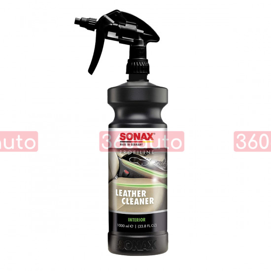 Средство для эффективной очистки гладкой кожи 1 л Sonax Profiline Leather Cleaner (281300)