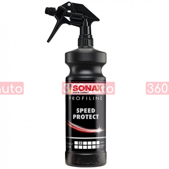 Защитное покрытие для кузова Sonax Profiline SpeedProtect 1 л 288405