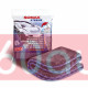 Профессиональная салфетка из микрофибры Sonax Xtreme Microfasertuch Professional Finish 38х43 см 416341