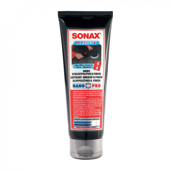 Полірувальна паста Sonax Profiline NanoPro 04-04 250 мл 284141