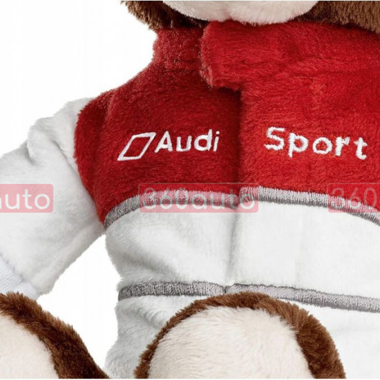 Плюшевий ведмедик Audi Motorsport 20 см. 3201900200