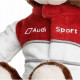 Плюшевый мишка Audi Motorsport 20 см. 3201900200
